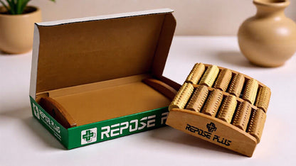 Repse Plus  Wooden Foot Massager for Neuropathy